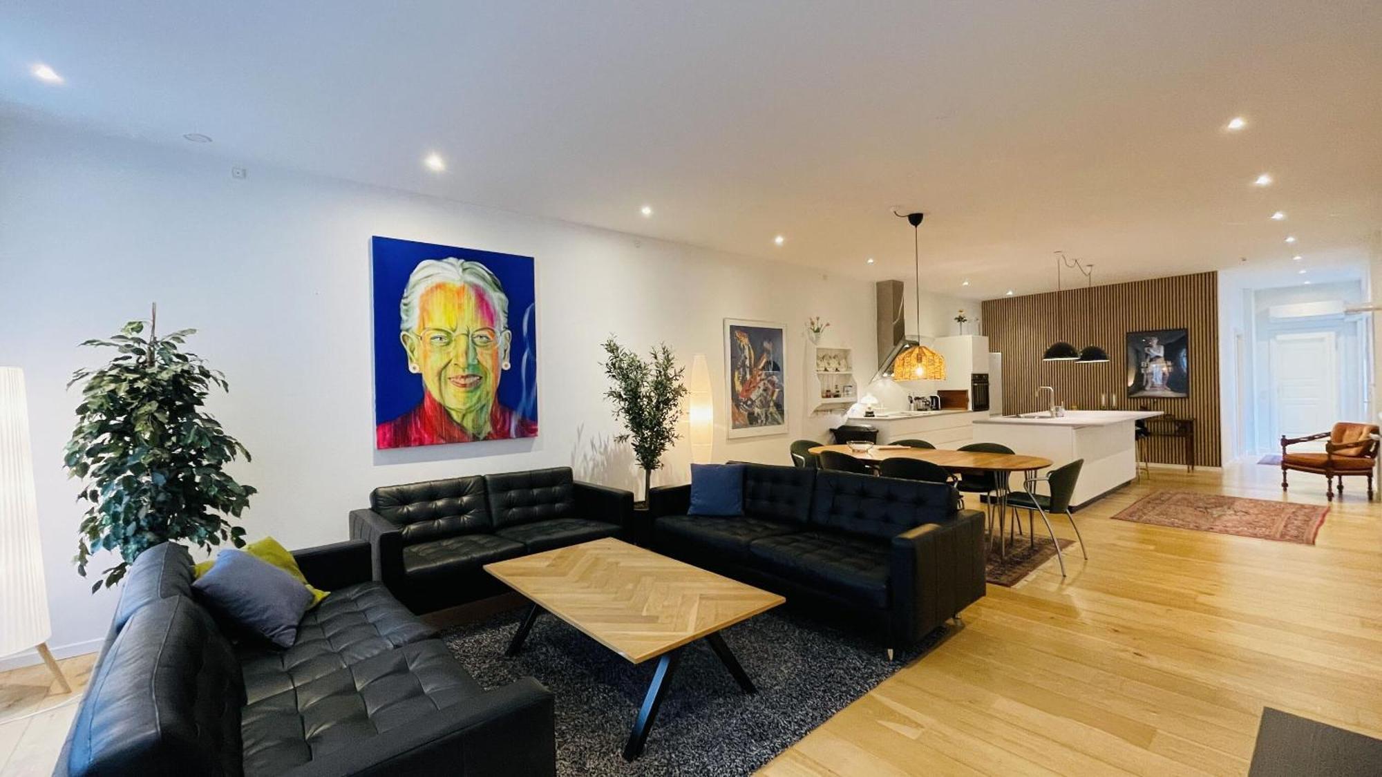 Apartmentincopenhagen Apartment 1555 Esterno foto