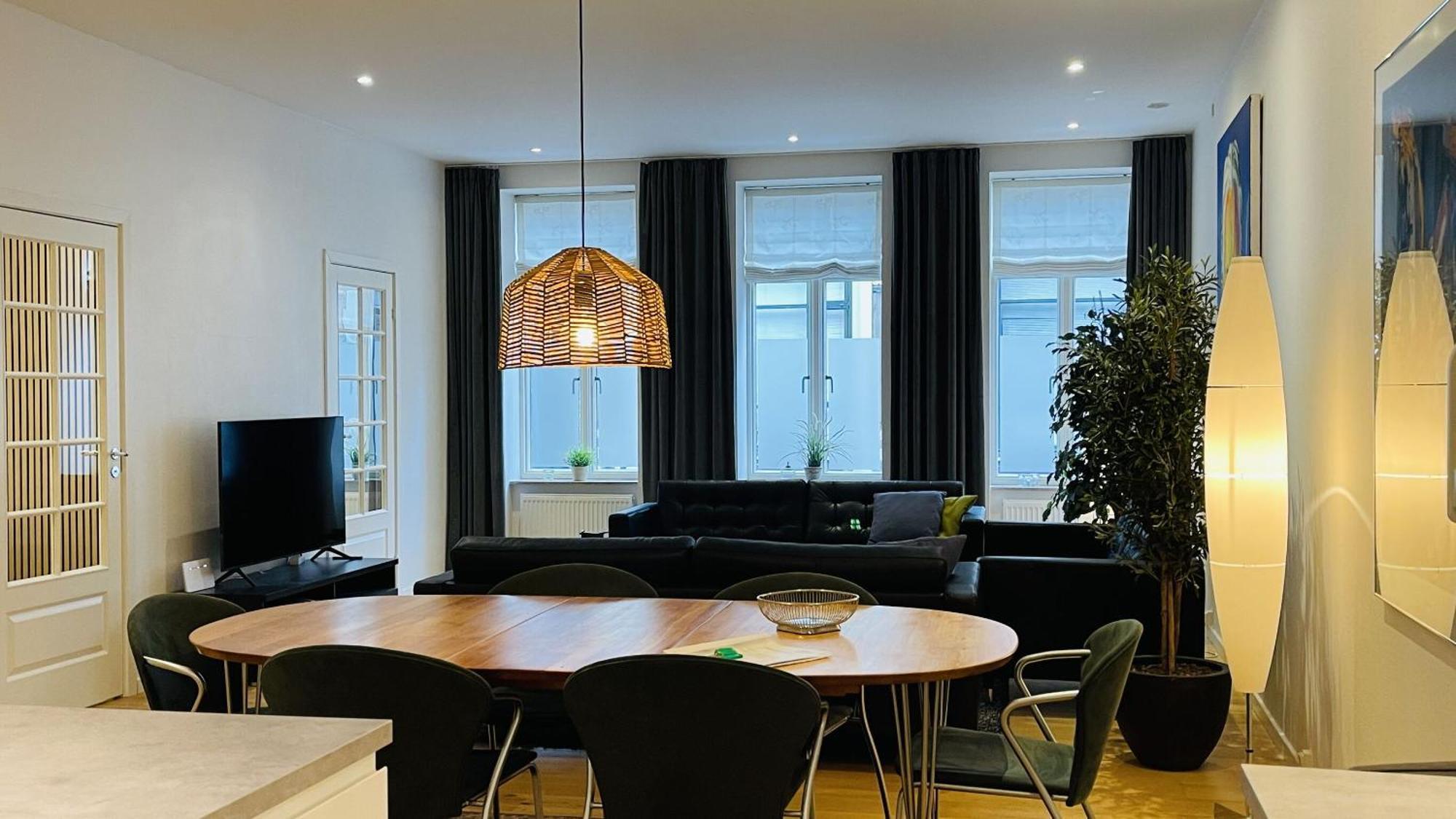 Apartmentincopenhagen Apartment 1555 Esterno foto