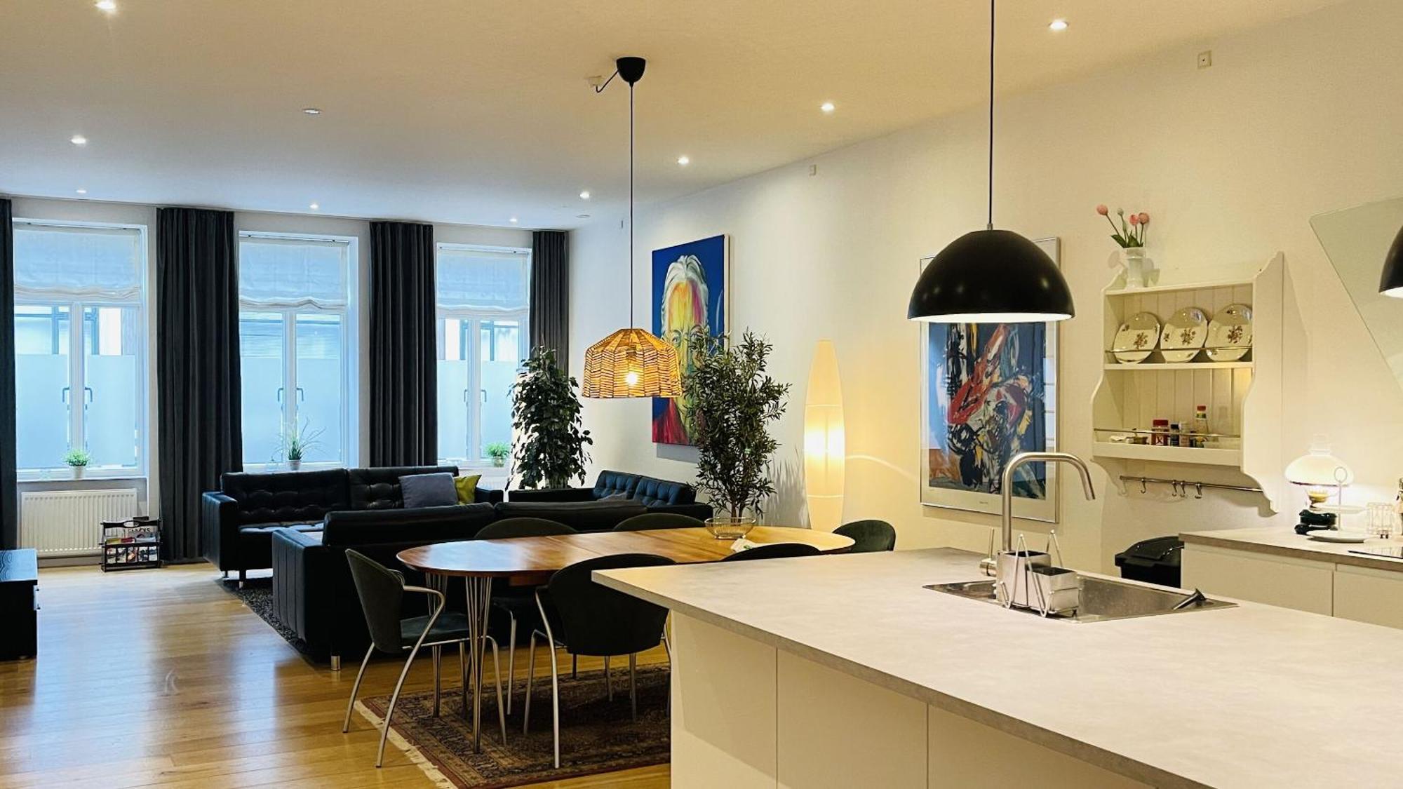 Apartmentincopenhagen Apartment 1555 Esterno foto